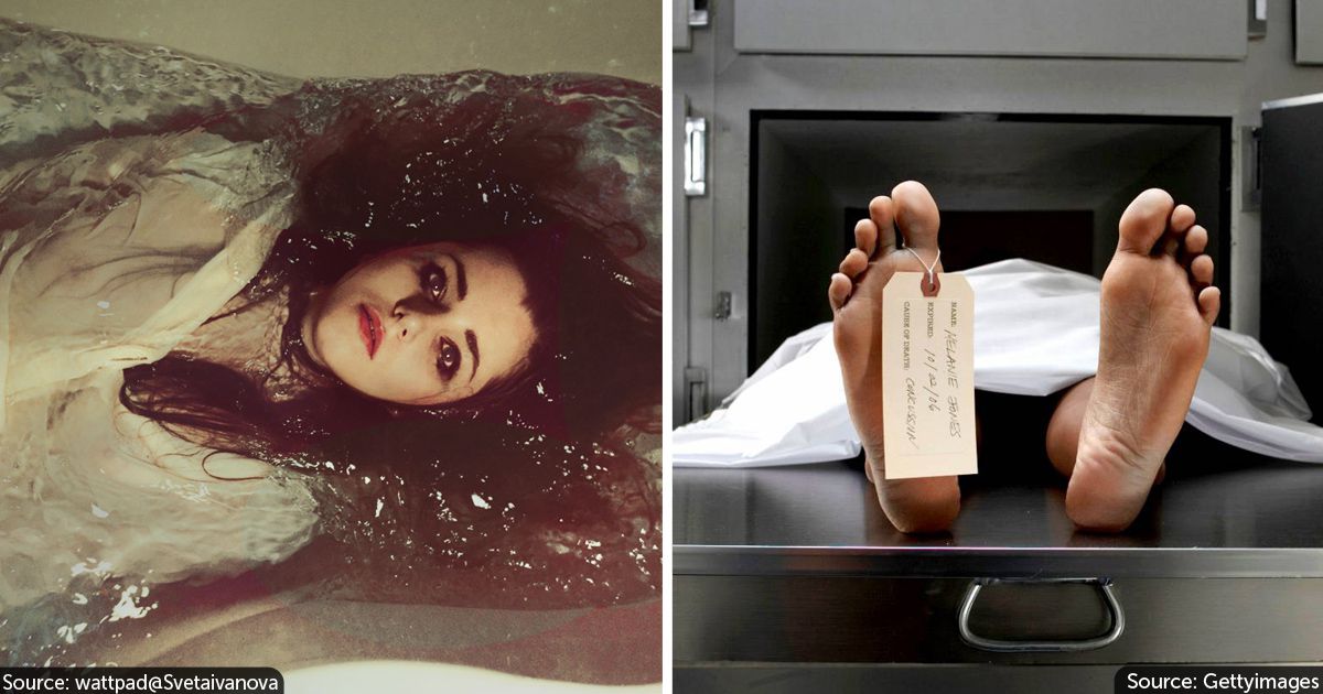 14 Horrifying Stories From People Who Came Back From the Dead Born