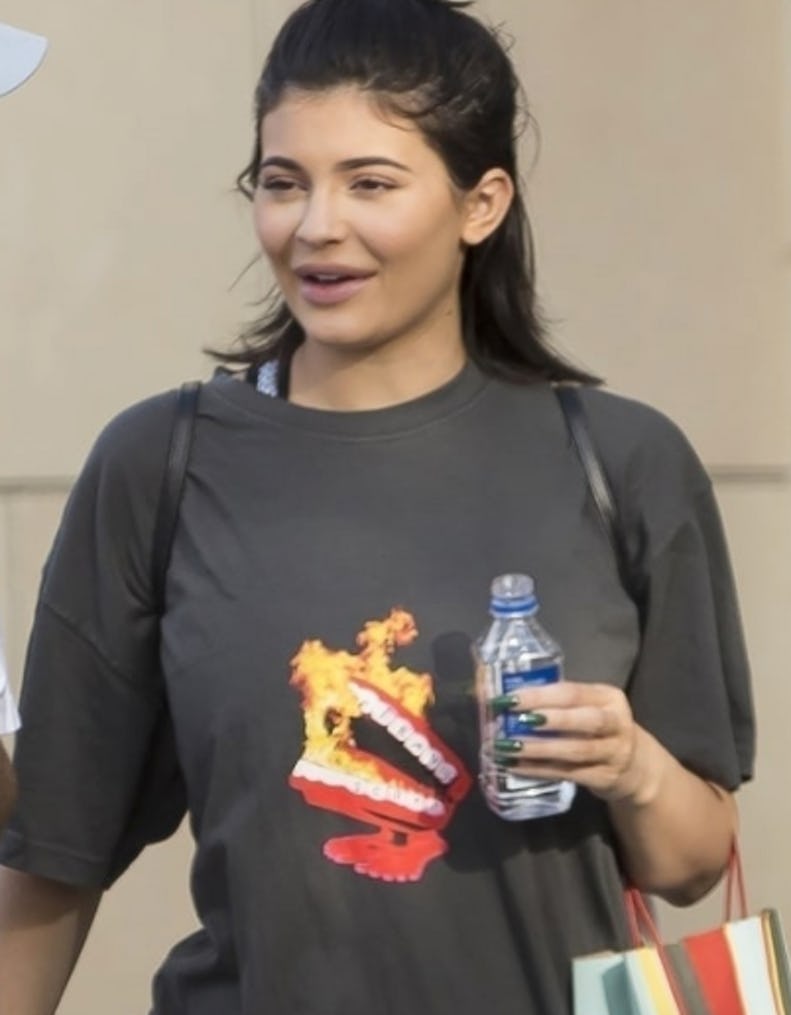 15 Unflattering Pictures Of Kylie Jenner Born Realist