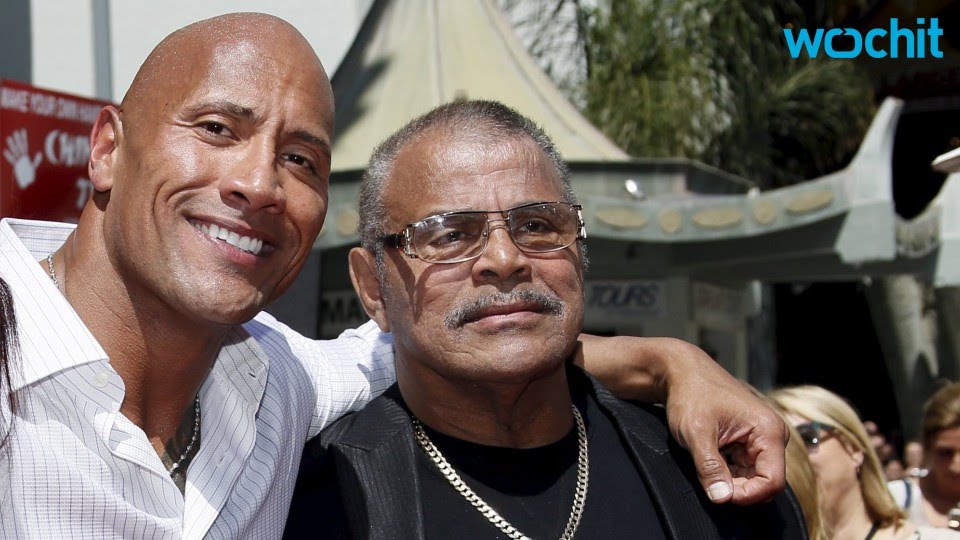 From Nothing to World Famous Actor Dwayne Johnson Born Realist