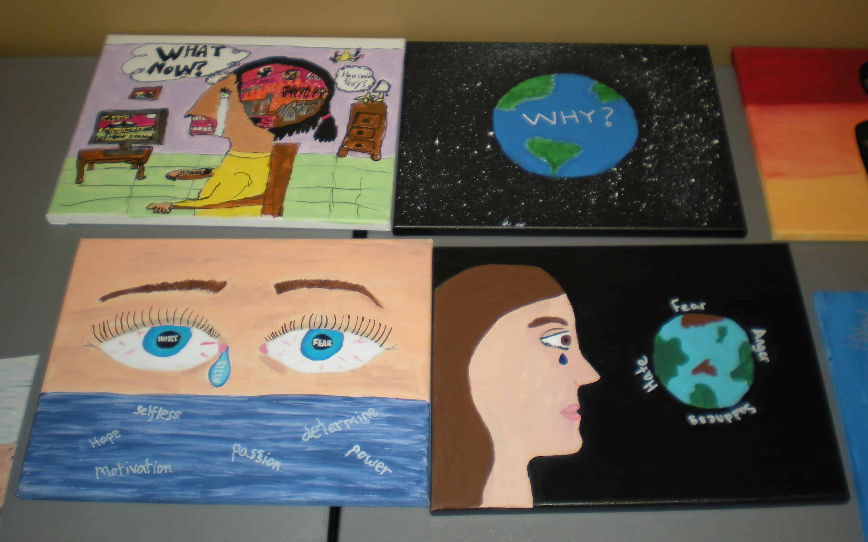 International Kids Art Contest – DEGA