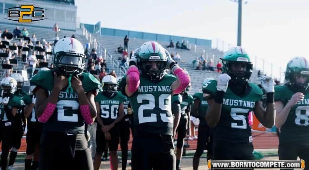 Born To Compete New Layout Born to Compete