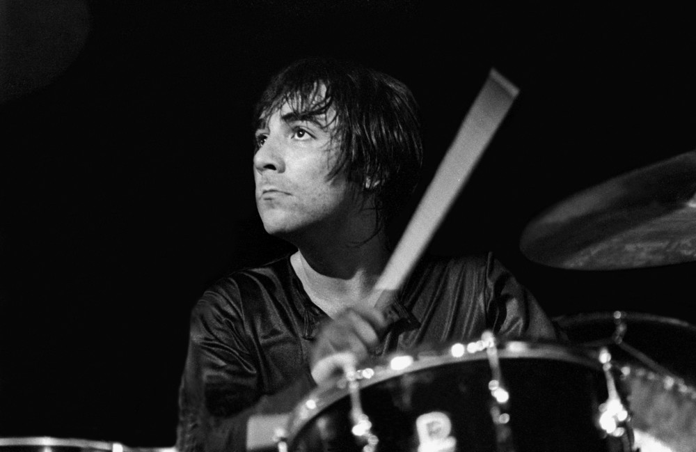 August 23 The Late Great Keith Moon was Born in 1946 Born To Listen