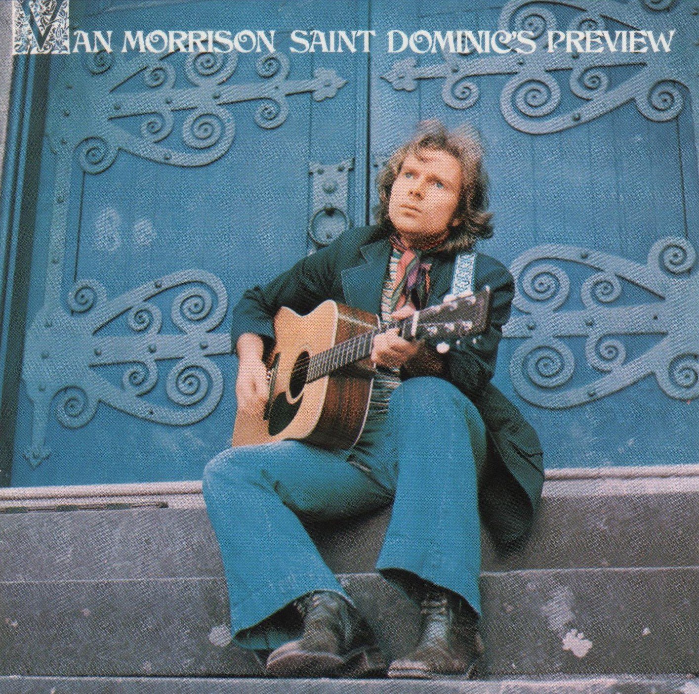 Van Morrison’s 50 Greatest Songs Countdown 44 Redwood Tree Born To