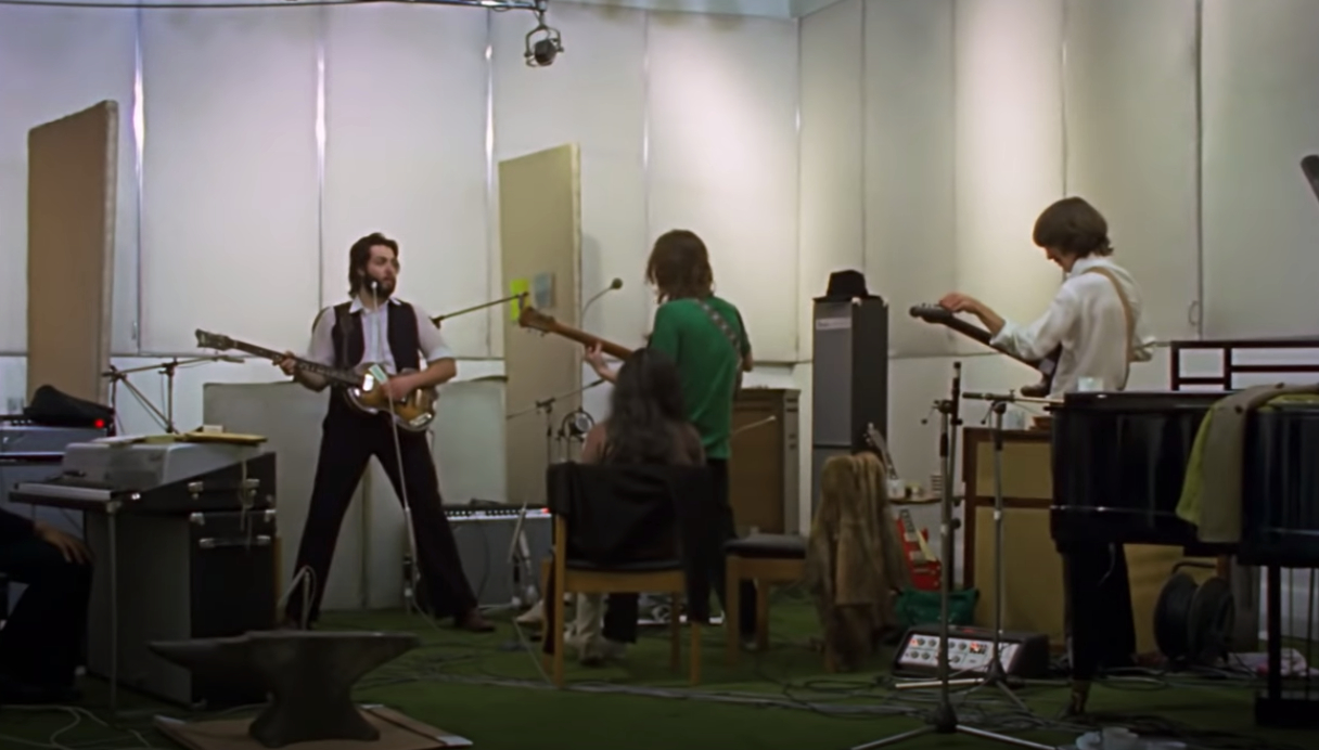 The Beatles Get Back a film montage from Peter Jackson Born To Listen