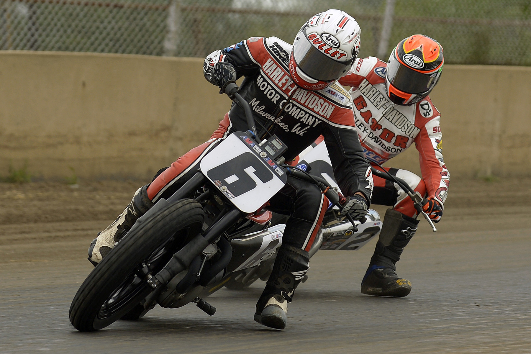 HARLEYDAVIDSON WRECKING CREW IS READY TO RACE WITH LEGENDARY INTENSITY