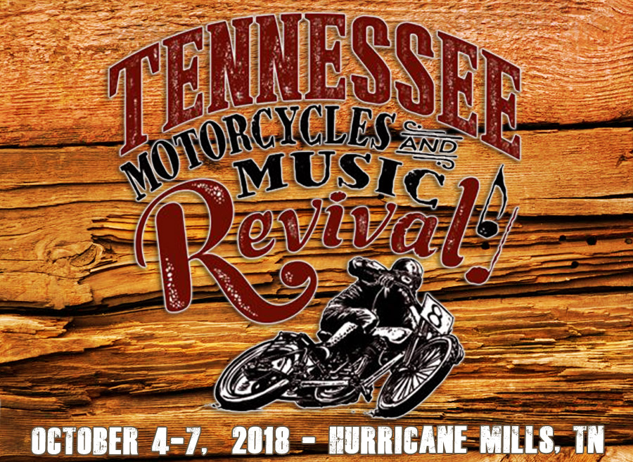 The Tennessee Motorcycles and Music Revival Born To Ride Motorcycle