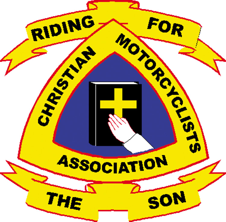 CMA Christian Motorcyclists Association Born To Ride Motorcycle