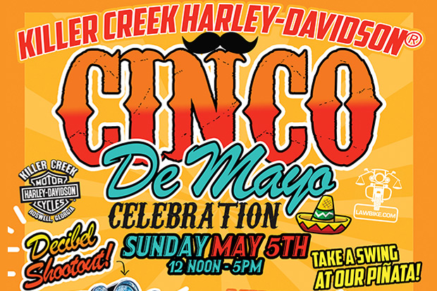 Cinco-De-Mayo Events Tarpon Springs 2023 Cinco De Mayo Celebration! Born To Ride Motorcycle Magazine
