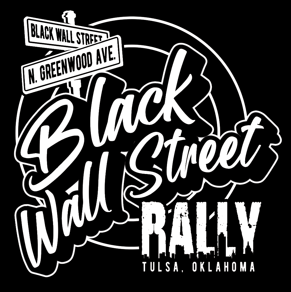 Black Wall Street Rally Born To Ride Motorcycle Magazine Motorcycle