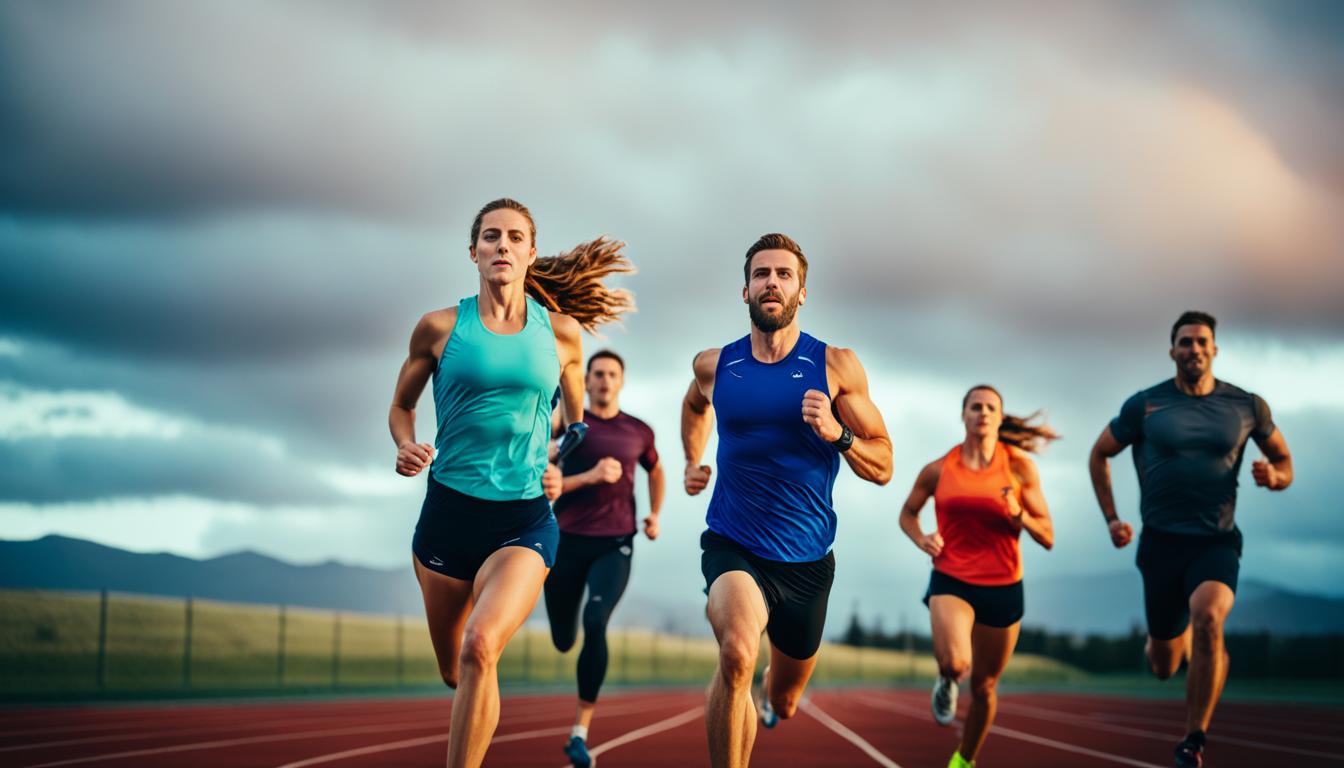 Sharp Speed Workouts for Distance Runners