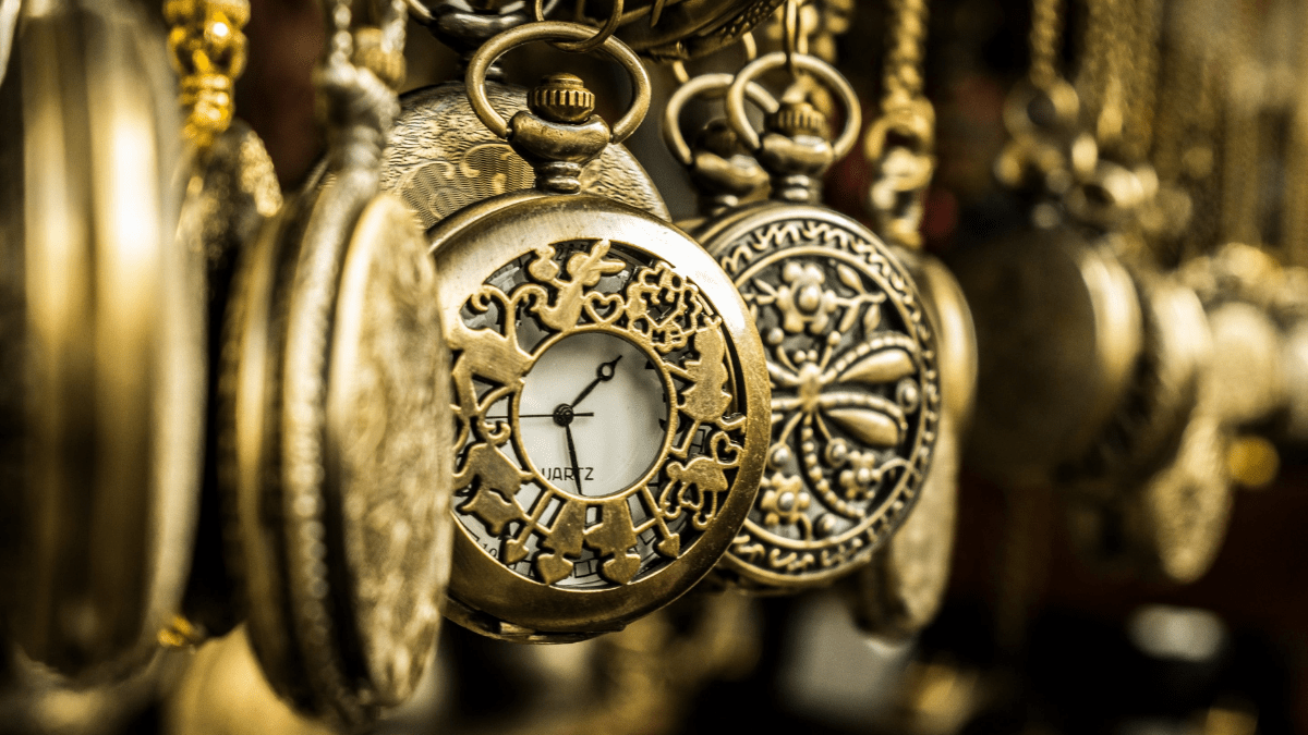 The history of Watches
