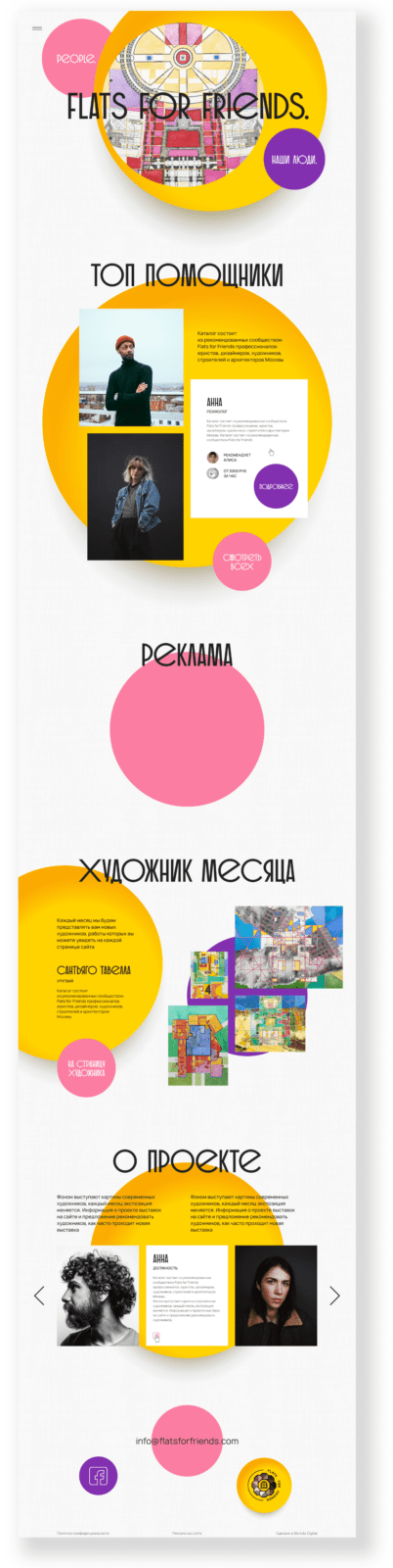 Flats For Friends BorodaDigital