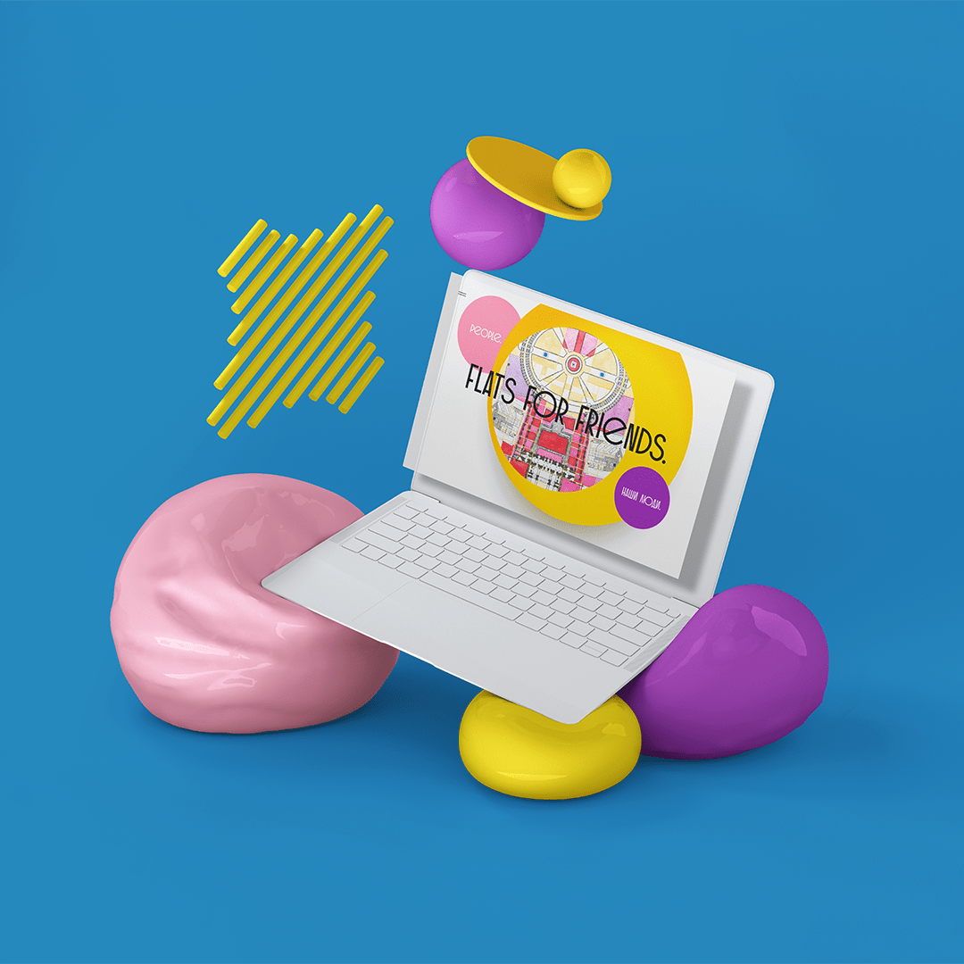 Flats For Friends BorodaDigital