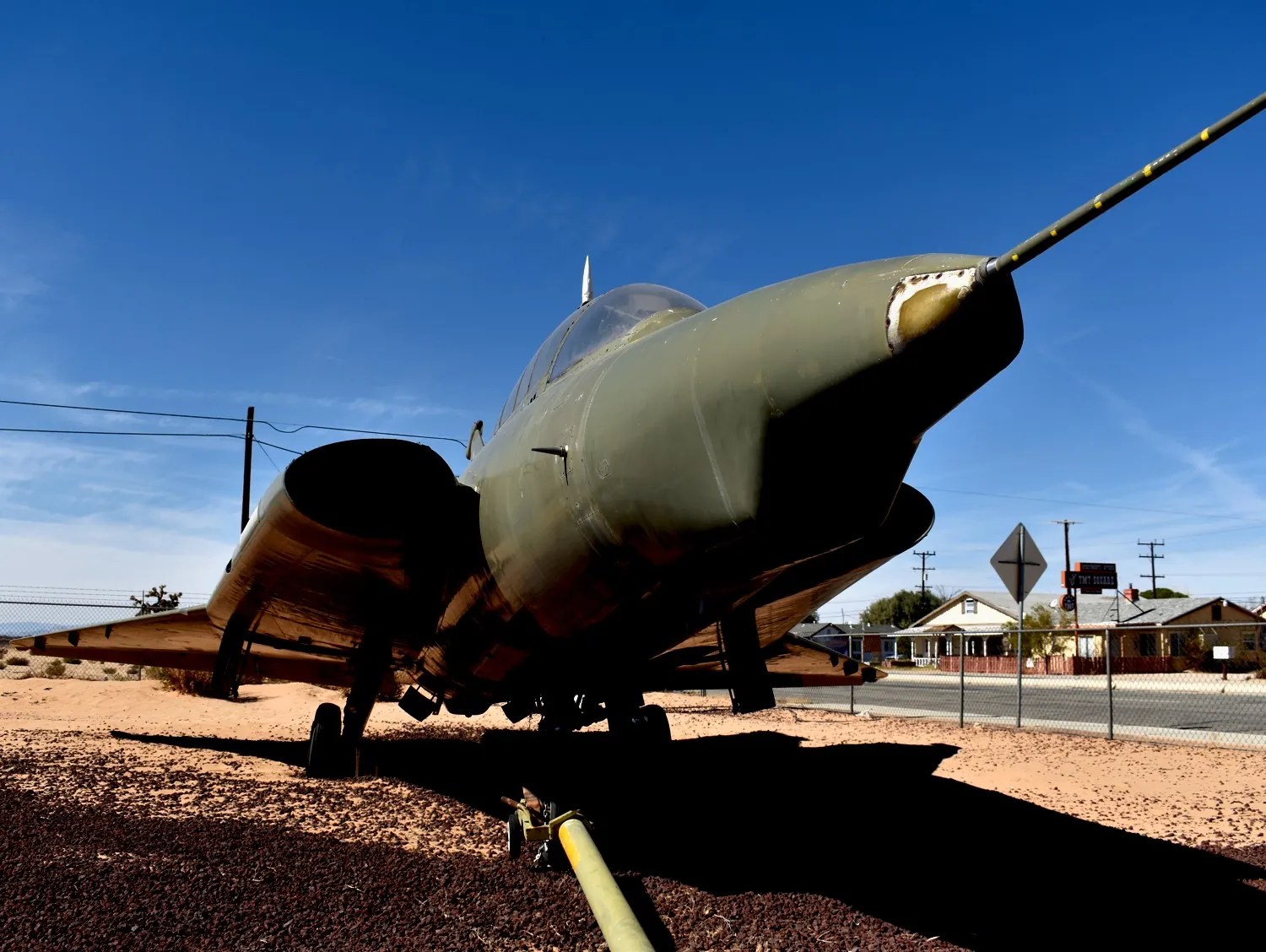 Boron Aerospace Museum