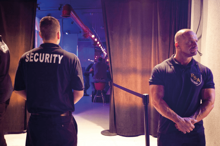 Door Supervisors Service Boro Protect Security