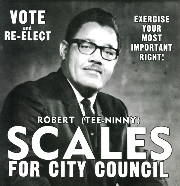 Scales & Sons & Daughters Madelyn Scales Harris Reflects on Her Family