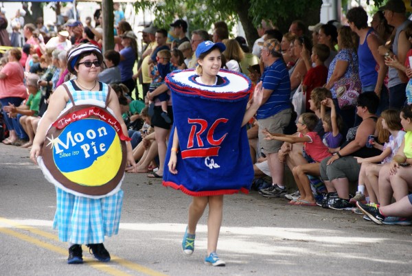 RC and Moon Pie Festival Set for June 17 in Bell Buckle The