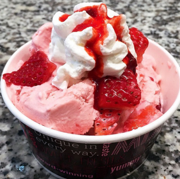 Chill Out Murfreesboro Ice Cream Shops and Other Frozen Treats The