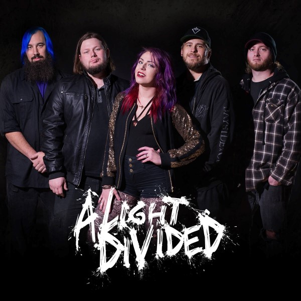 Autograph Hosts A Light Divided, The Scars Heal in Time Tour Stop on