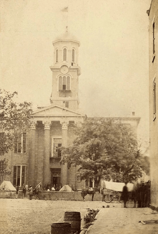 Remembering Murfreesboro’s First Battle Battle of Murfreesboro Fought