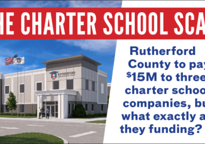 The Charter School Nightmare - The Murfreesboro Pulse