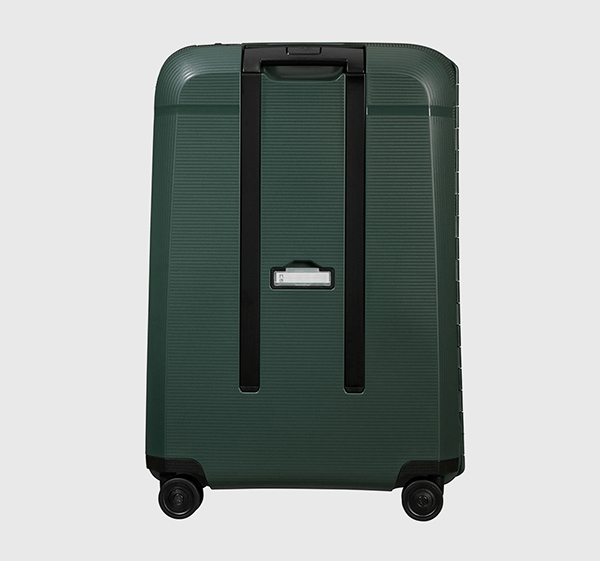 Samsonite Magnum Eco Spinner Fourwheel Recycledplastic Suitcase 81cm