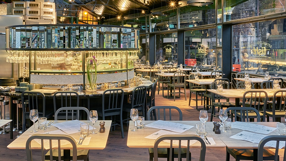 Fish! Restaurant Borough Market