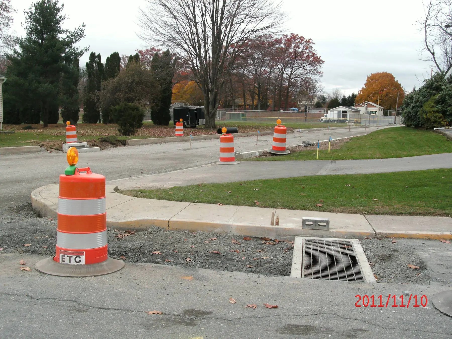 Borough Improvements Borough of Roseto