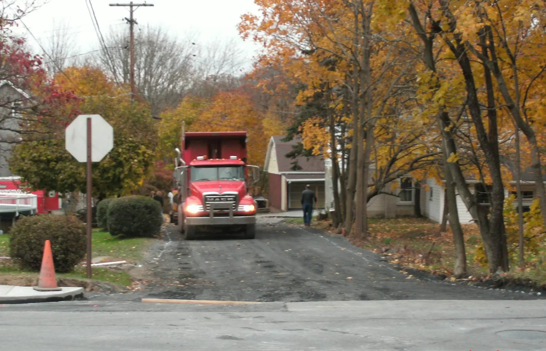 Borough Improvements Borough of Roseto