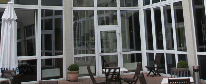 Referenzen Borowski Stahl und Metallbau