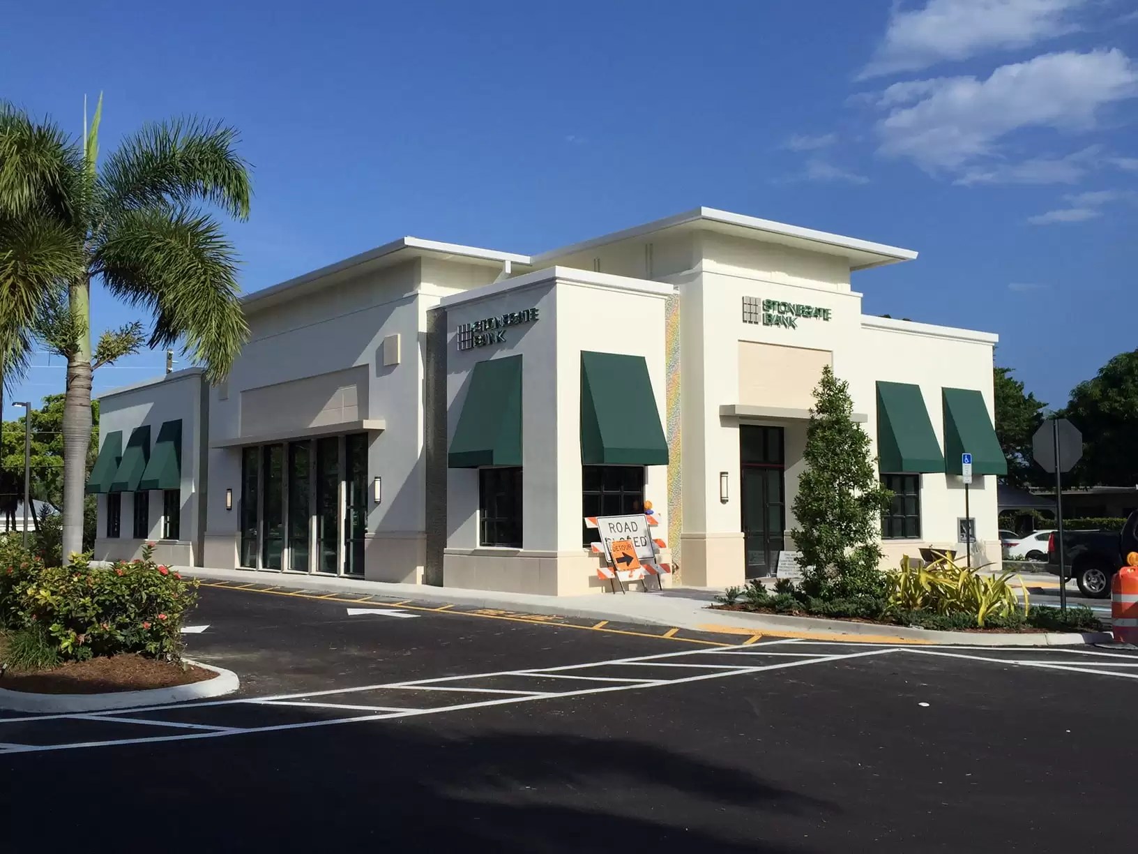 Stonegate Bank Boca Raton Borrero Architecture