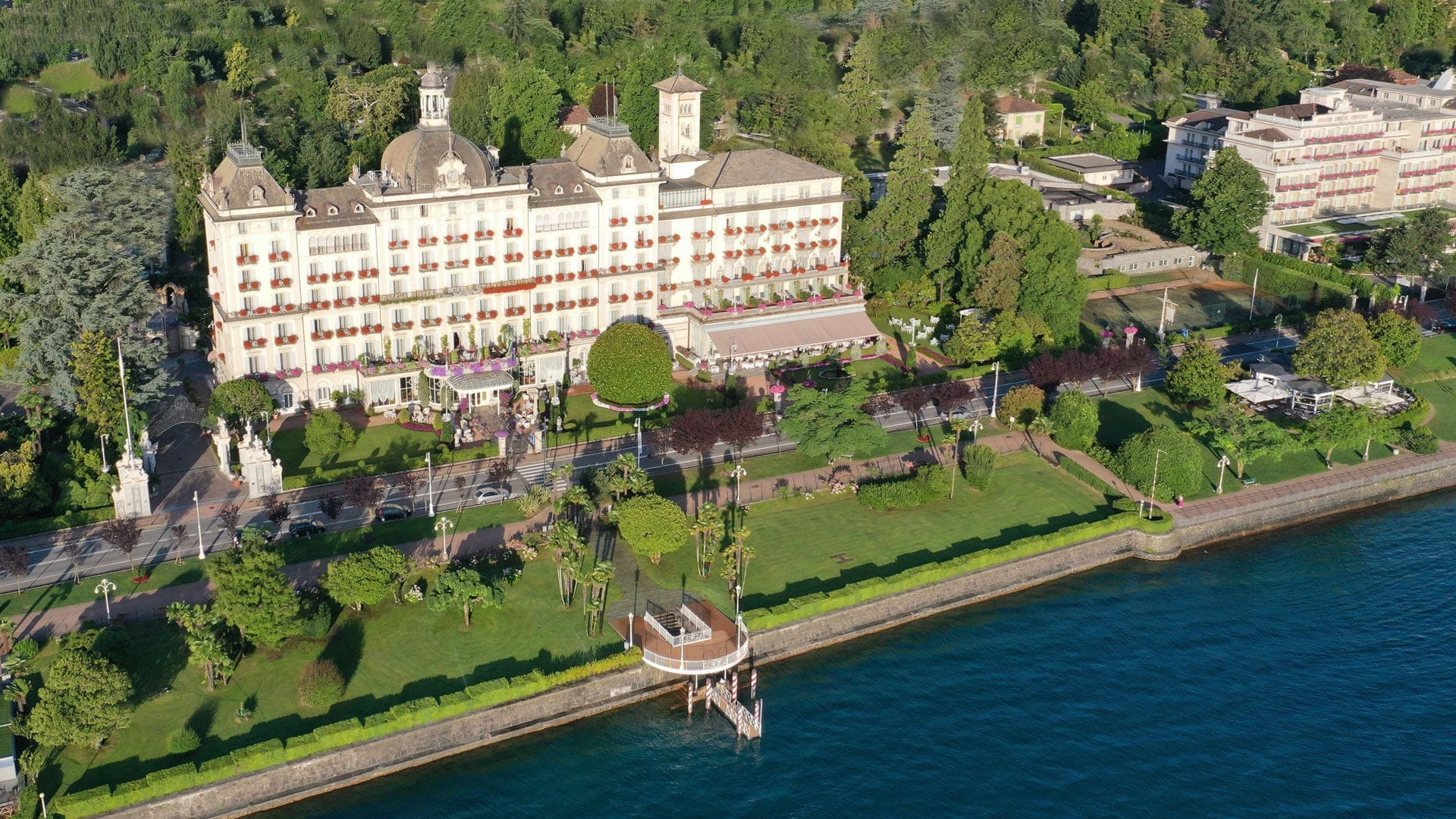 La Nostra Storia Grand Hotel des Iles Borromées & SPA