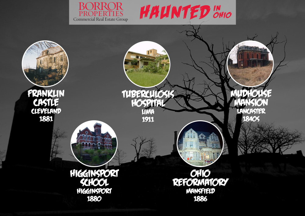 Haunted in Ohio Borror