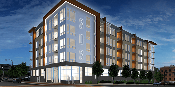 Announcing 303 South Front Street | Borror