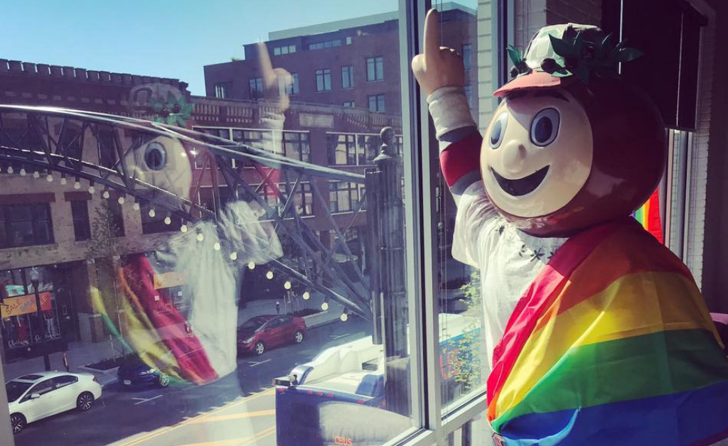 Columbus Pride BORROR Borror