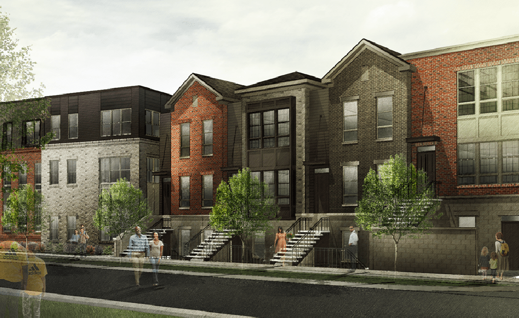 Know Your Neighborhood The King Lincoln District Borror