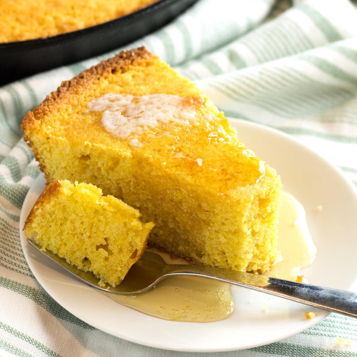 Cornbread Recipe Borrowed Bites