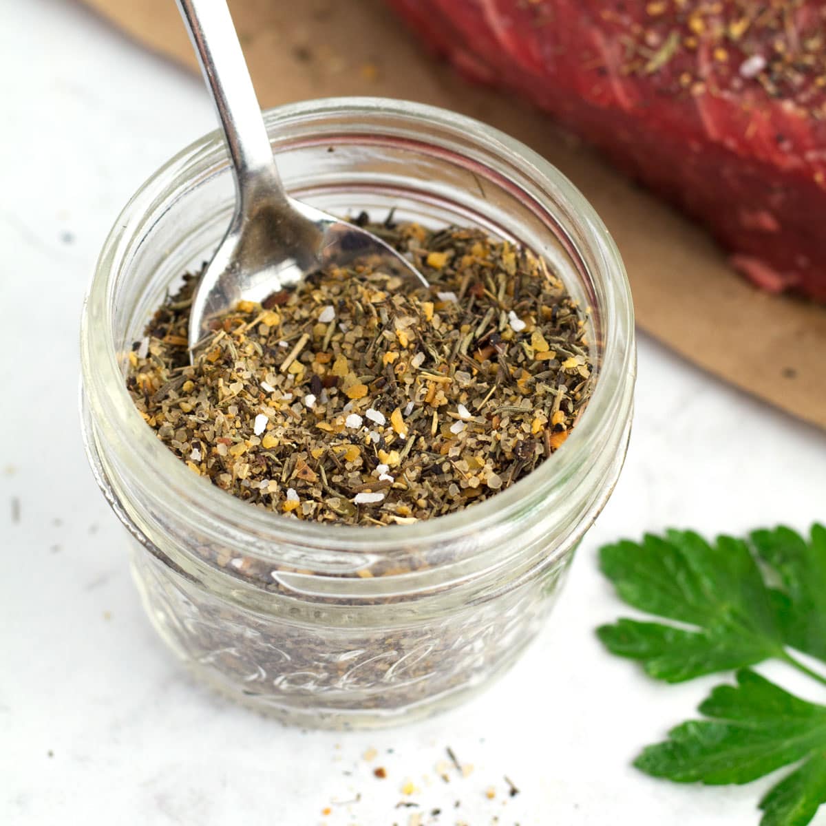 Roast Seasoning Recipe
