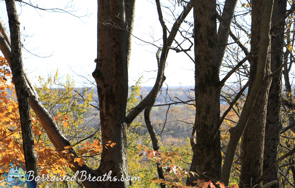 Southwestway Park Solitude Borrowed Breaths