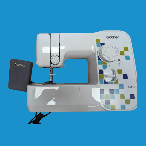 Brother Sewing Machine borrowitblackpool