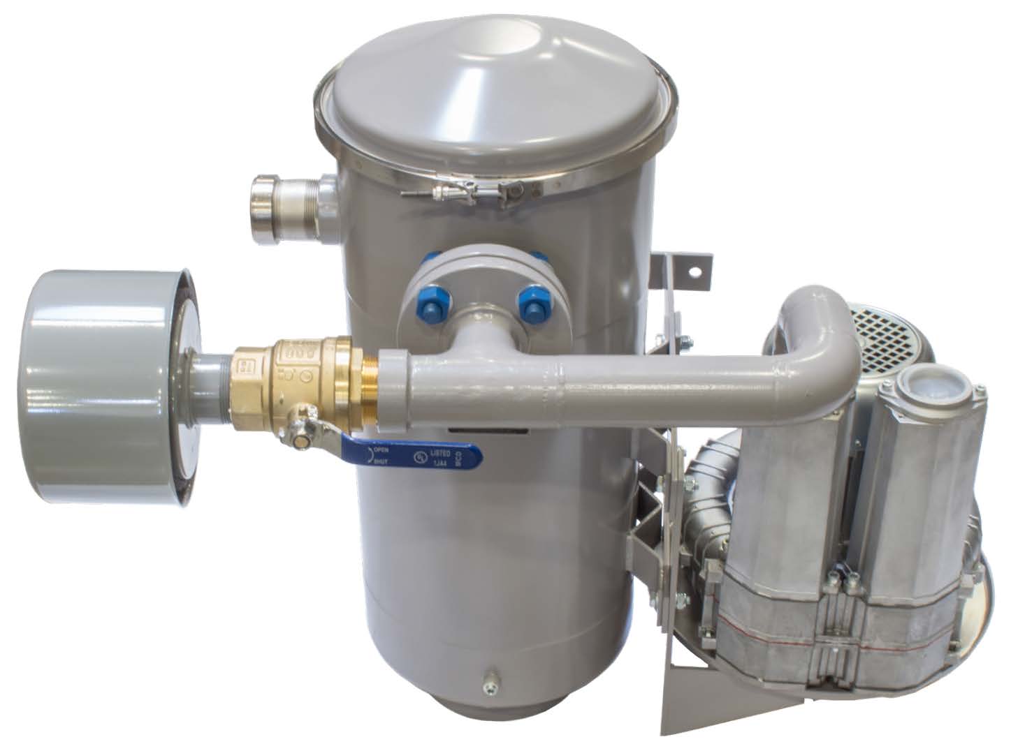 Oil Mist Eliminators SME Series from Solberg Borserini