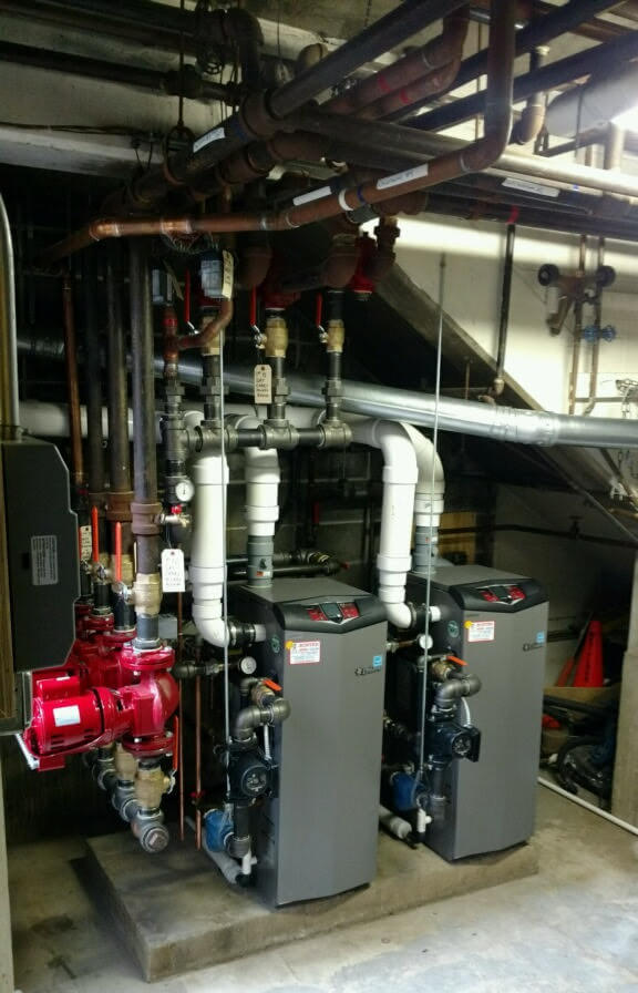 Borter Boilers, Lennox, Weil McLain, Installation, Service, Repair