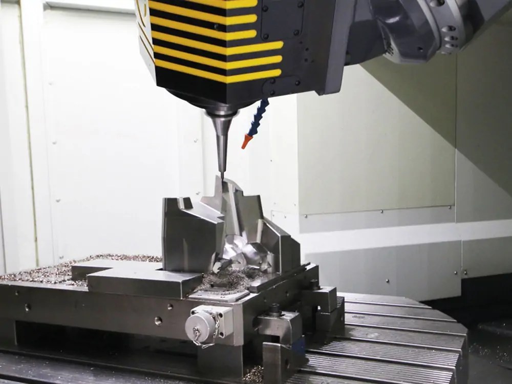 What is The Difference Between Horizontal And Vertical Milling Machines