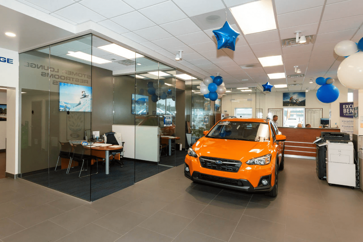 Carbone Subaru (Yorkville) Boscar Electric Licensed Electrical