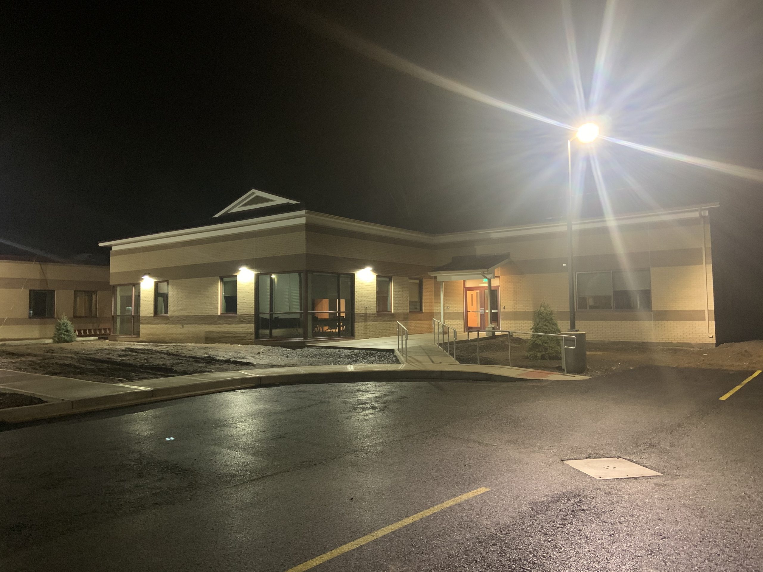 GPO Federal Credit Union New Hartford Boscar Electric Licensed