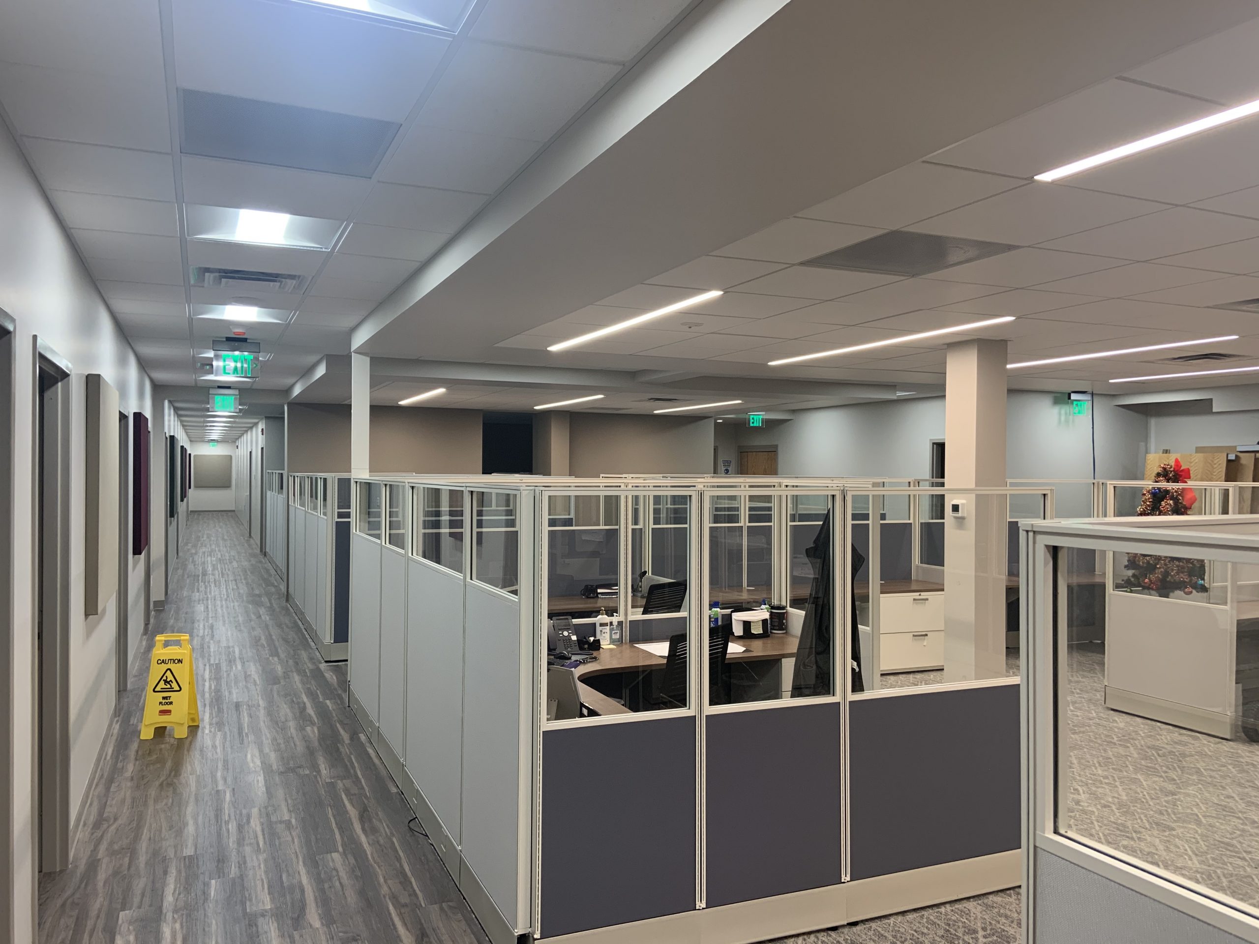 GPO Federal Credit Union New Hartford Boscar Electric Licensed