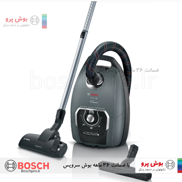 مشخصات، قیمت و خرید جاروبرقی بوش مدل BGL8PRO5IR بوش پرو