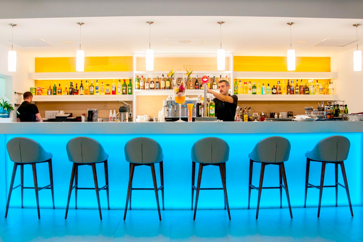 HOTEL MENORCA MAR Bosco Barber