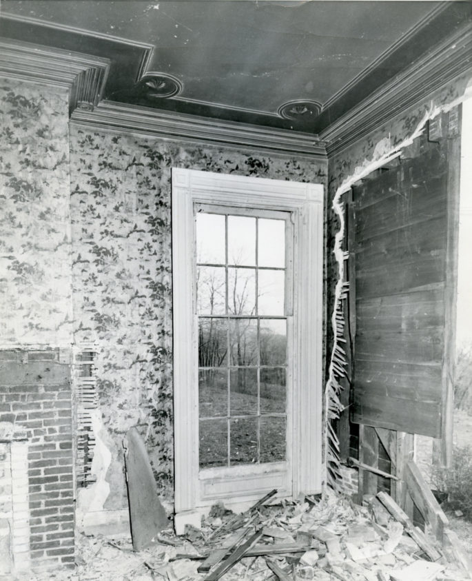 Exhibition Evolution/Revolution Boscobel