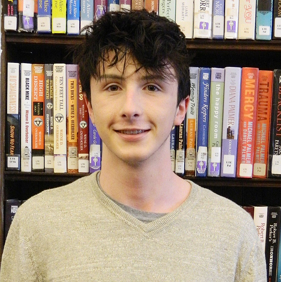 About the Library Hildebrand Memorial Library